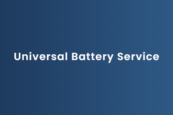 Universal Battery Service