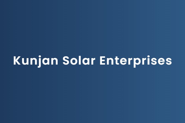 Kunjan Solar Enterprises