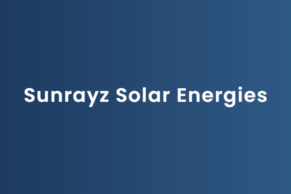 Sunrayz Solar Energies