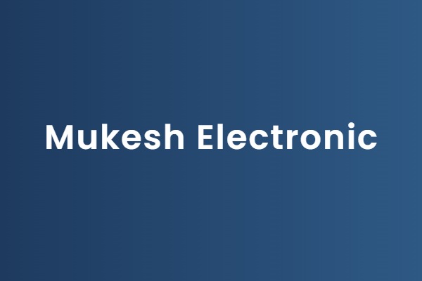 Mukesh Electronic