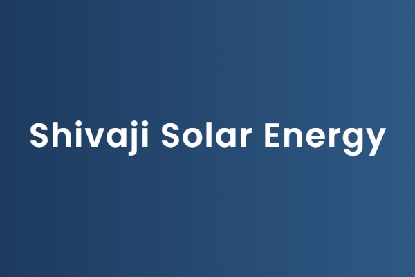 Shivaji Solar Energy
