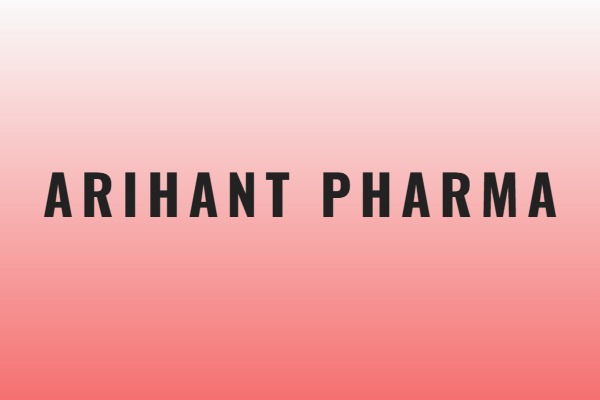 Arihant Pharma