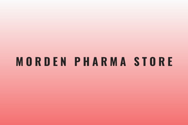 Morden Pharma Store