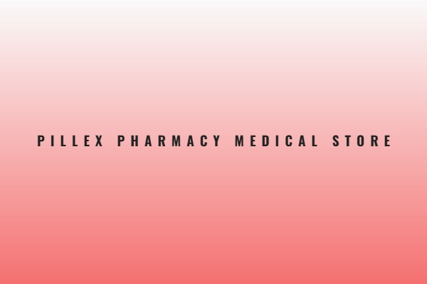 Pillex Pharmacy Medical Store