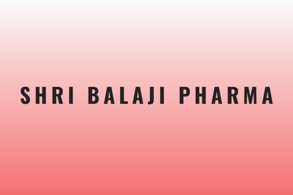 Shri Balaji Pharma