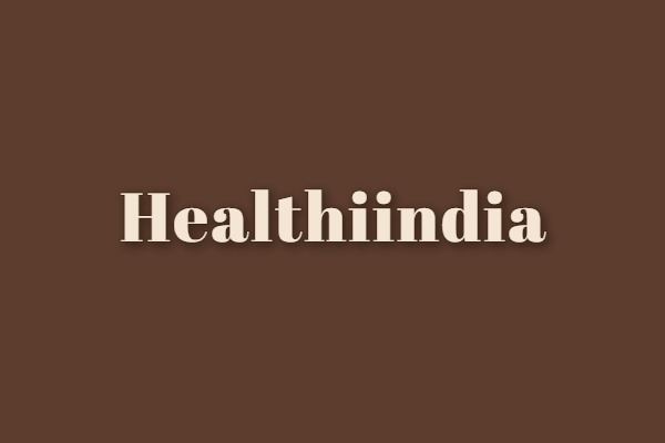 Healthiindia