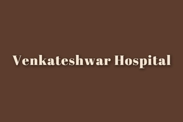 Venkateshwar Hospital