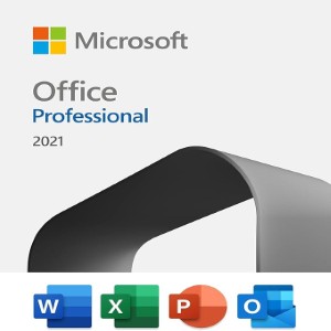 Microsoft Office 2021 Professional - Lifetime Validity