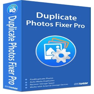 Systweak Duplicate Photos Fixer Pro - Software for Windows - 1 PC, 1 Year